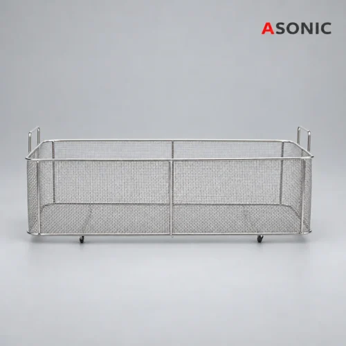 Kosz drutowy ASONIC PRO-300fine do myjki ultradźwiękowej