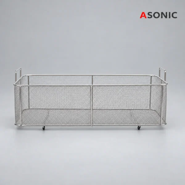 Kosz drutowy ASONIC PRO-300fine do myjki ultradźwiękowej