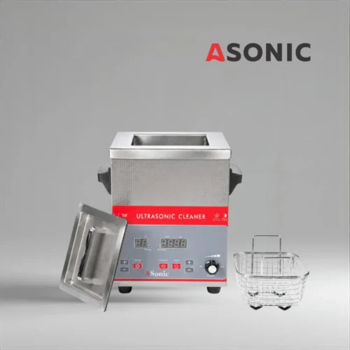 Myjka ultradźwiękowa ASONIC IND-30-40kHz