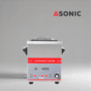ASONIC IND-30 – przenośny system do precyzyjnego czyszczenia małych przedmiotów.