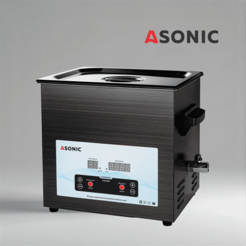 Urządzenie do czyszczenia ultradźwiękowego do zastosowań laboratoryjnych, stomatologicznych i przemysłowych