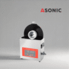 ASONIC Vinyl Cleaner-05 płyn do czyszczenia płyt, przywraca jakość dźwięku i usuwa zabrudzenia z 5 płyt LP w urządzeniach ultradźwiękowych.