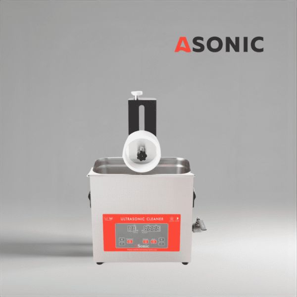 ASONIC Vinyl Cleaner-05 – płyn zapewniający głębokie czyszczenie rowków i ochronę do 5 płyt winylowych.