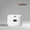 ASONIC HOME-dent – ultradźwiękowa myjka do narzędzi dentystycznych, biżuterii i drobnych akcesoriów, kompaktowa i wydajna.
