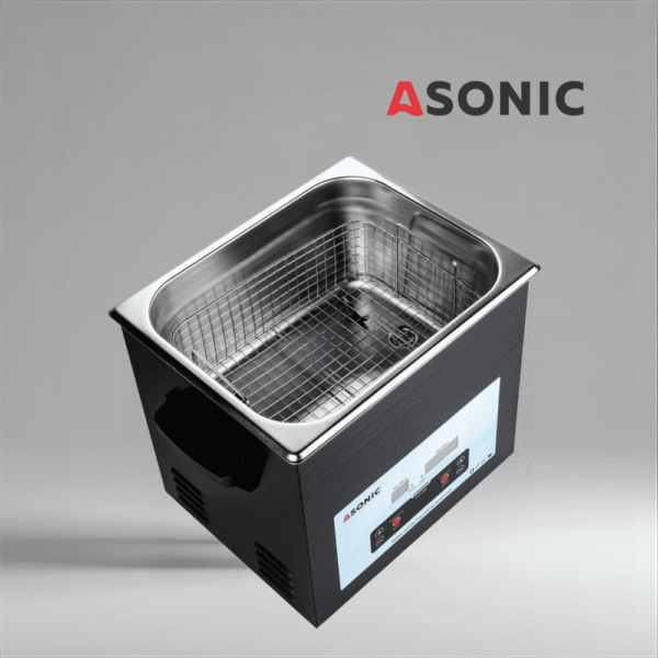 Profesjonalna myjka ultradźwiękowa do precyzyjnego czyszczenia narzędzi i instrumentów