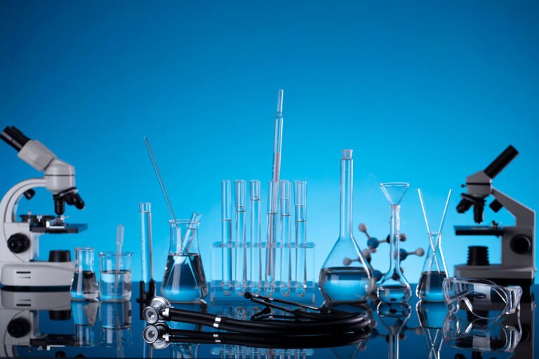 Probówki laboratoryjne