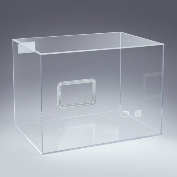 Myjka ultradźwiękowa ASONIC MED-100 z cichą skrzynką – 9 l, 40 kHz