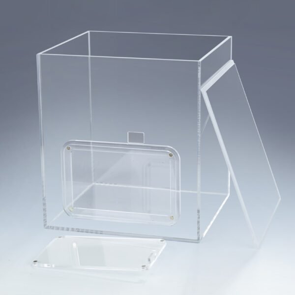 Myjka ultradźwiękowa ASONIC MED-20 i cicha obudowa – pojemność 1,5 litra