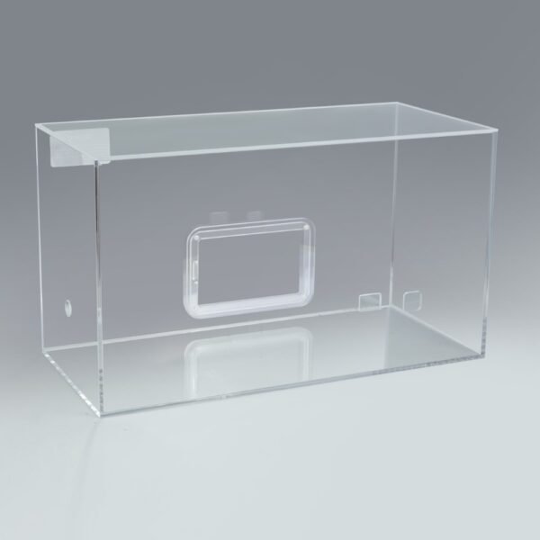 Cichy system czyszczenia ultradźwiękowego ASONIC MED-30 – 40 kHz