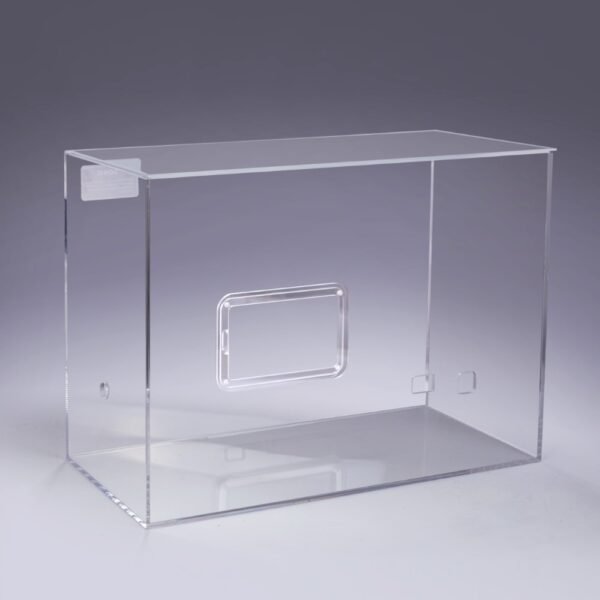 Myjka ultradźwiękowa ASONIC MED-70 z cichą obudową – 6,4 l, 40 kHz